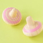 にぎにぎこまに春の限定色が登場